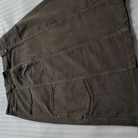 Woolrich Dresses & Skirts - Woolrich Cotton Velvet Skirt